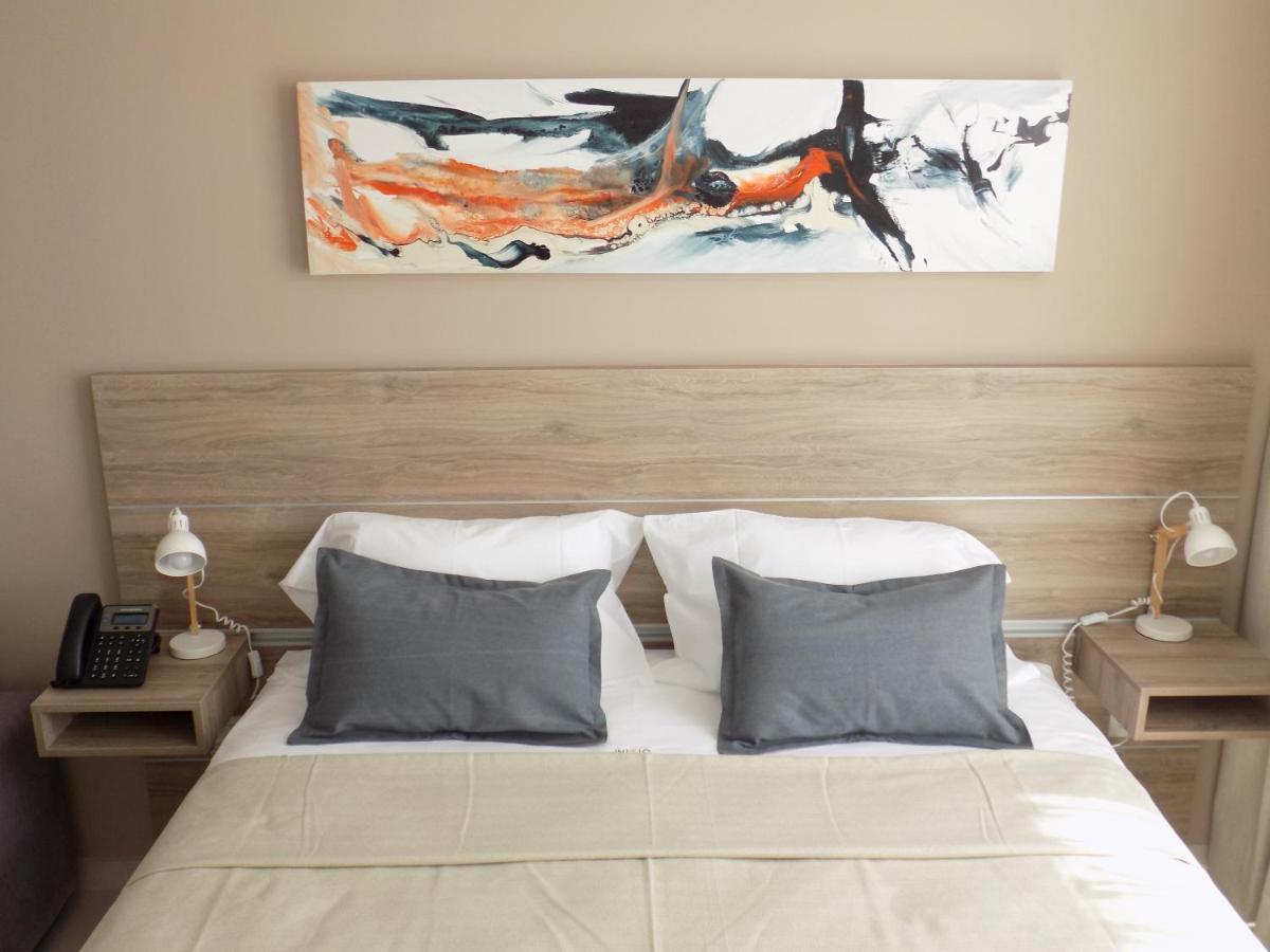 Inizio Hotel San Francisco  Zewnętrze zdjęcie