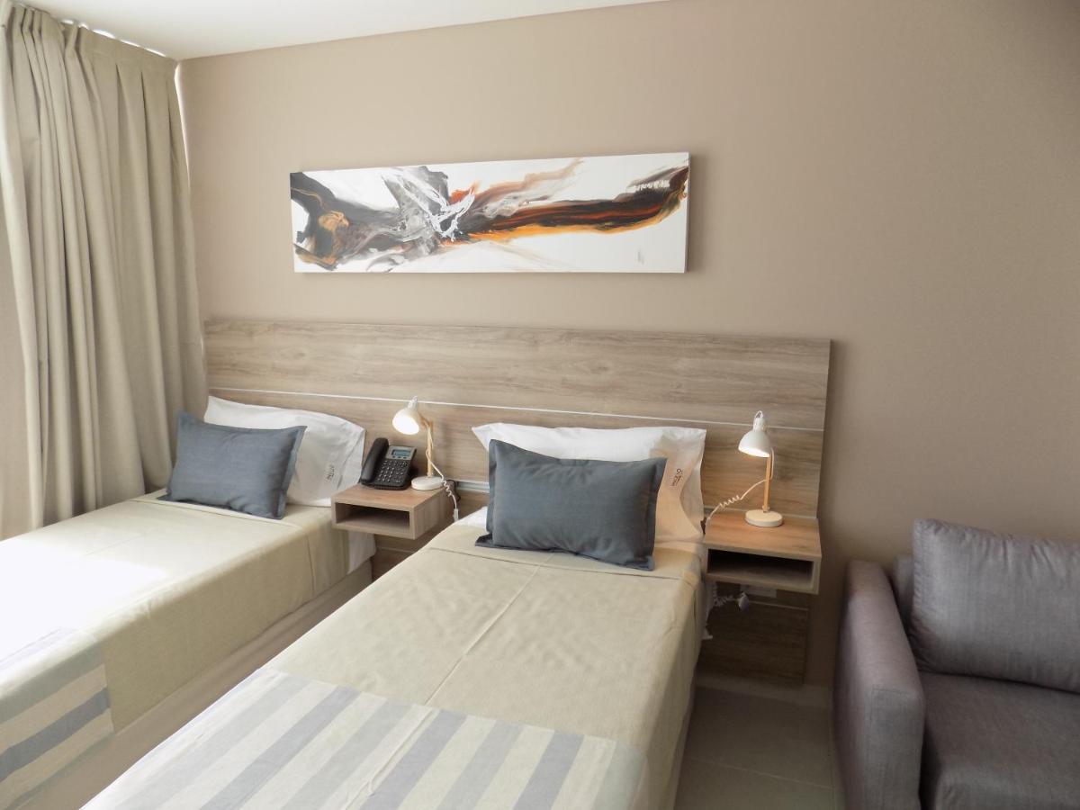 Inizio Hotel San Francisco  Zewnętrze zdjęcie