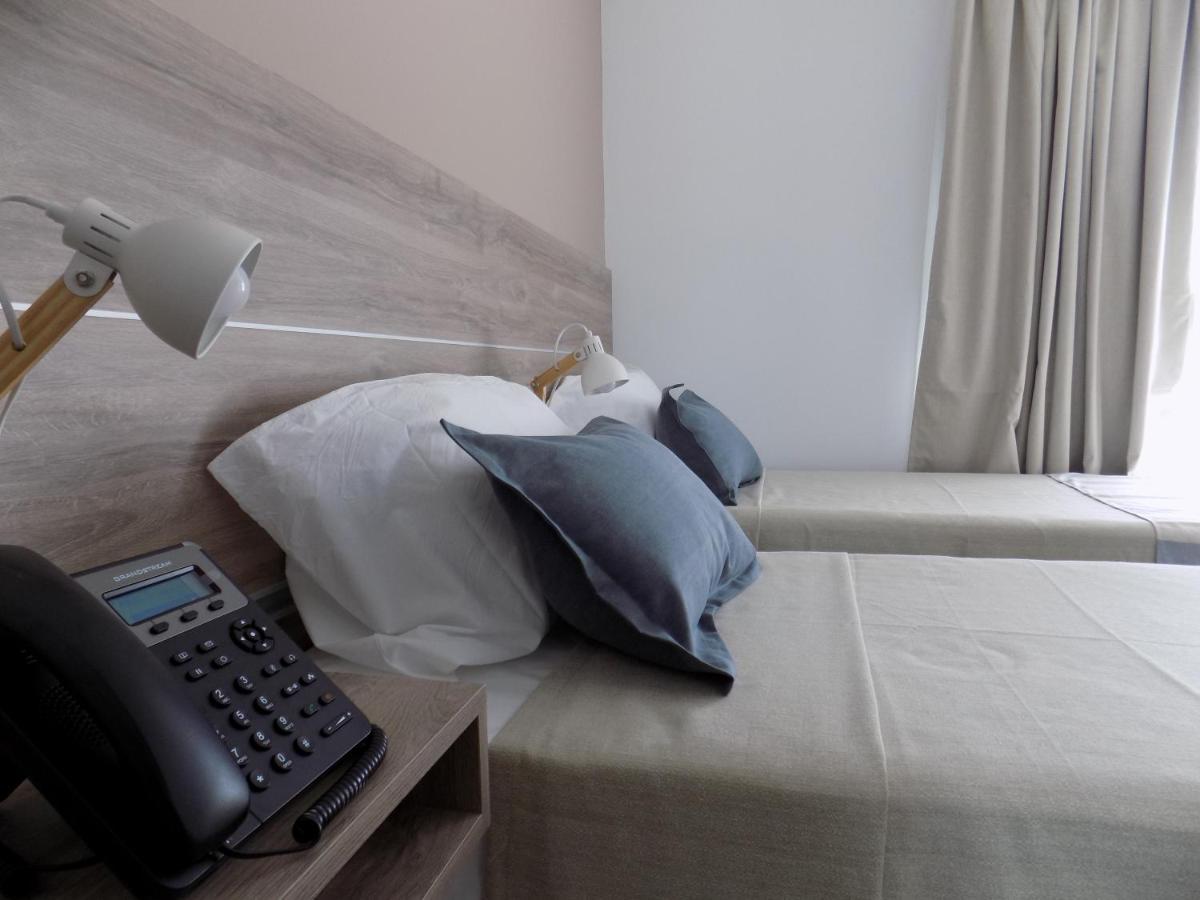 Inizio Hotel San Francisco  Zewnętrze zdjęcie