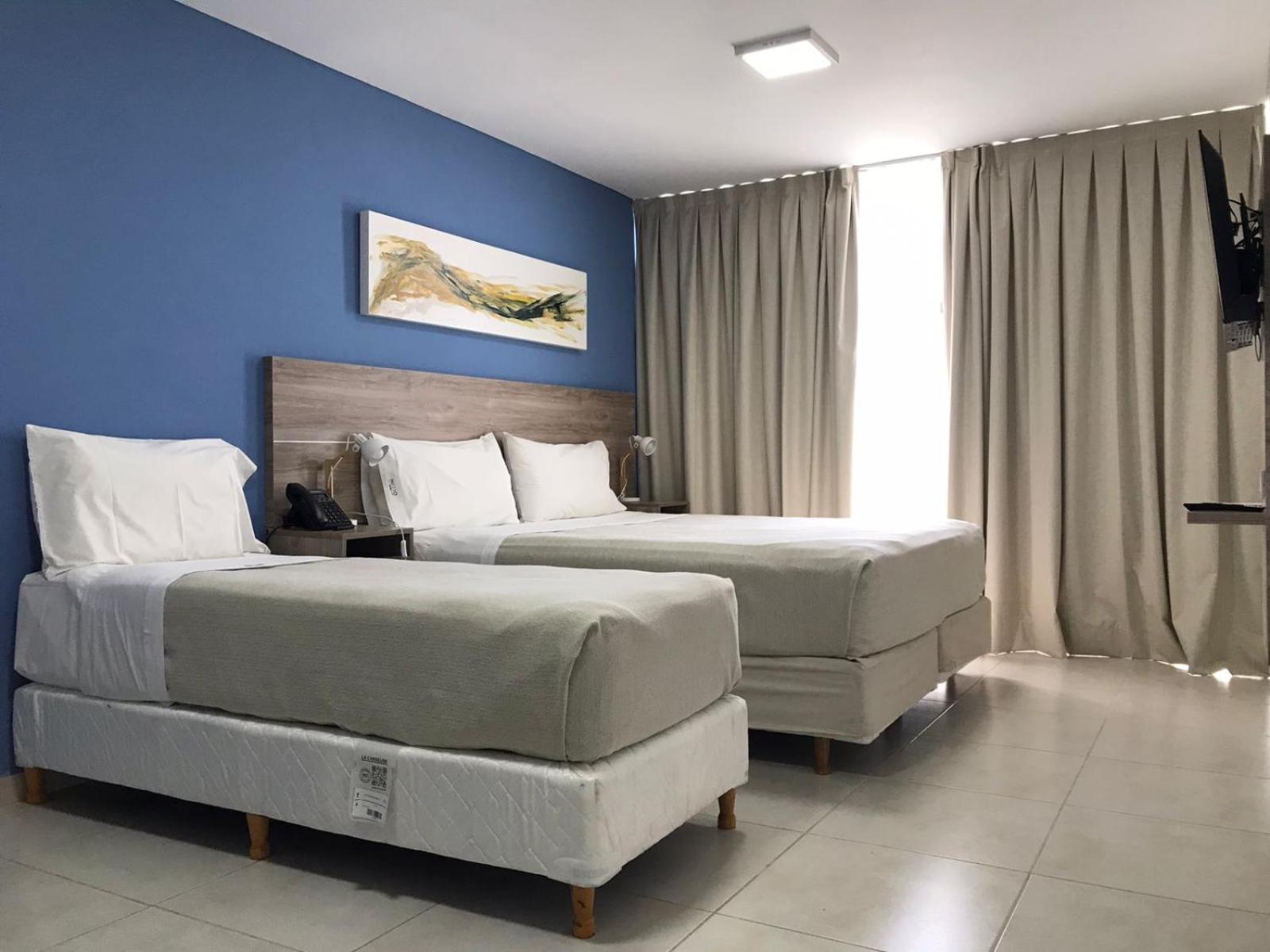 Inizio Hotel San Francisco  Zewnętrze zdjęcie