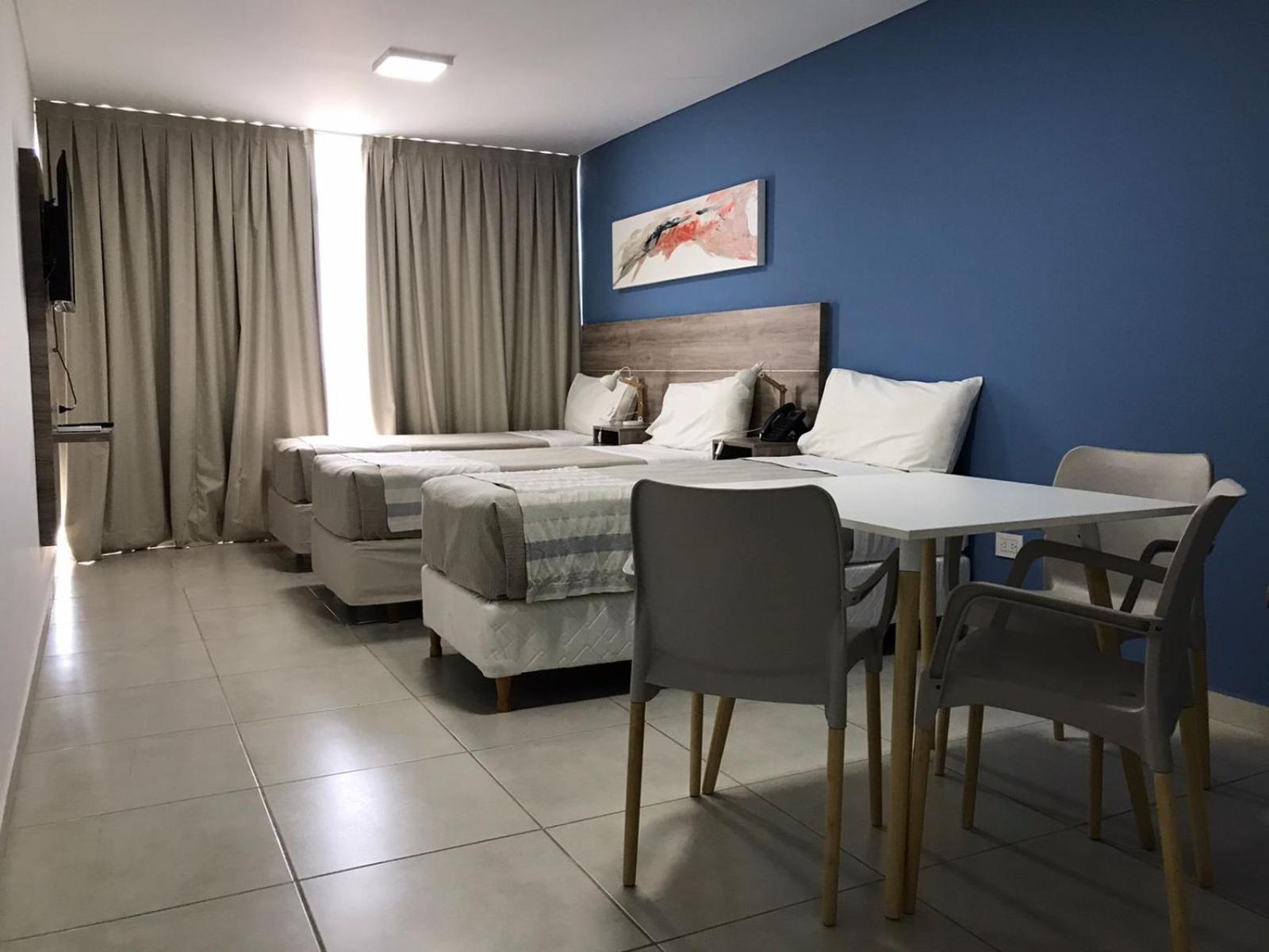 Inizio Hotel San Francisco  Zewnętrze zdjęcie
