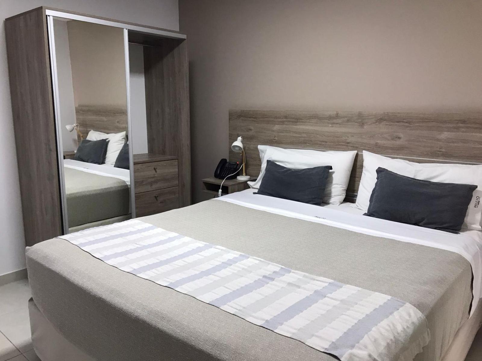 Inizio Hotel San Francisco  Zewnętrze zdjęcie