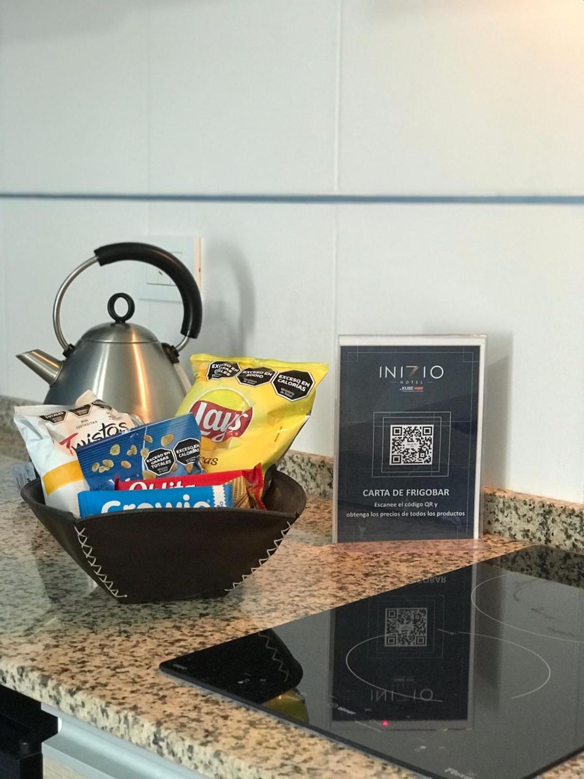 Inizio Hotel San Francisco  Zewnętrze zdjęcie