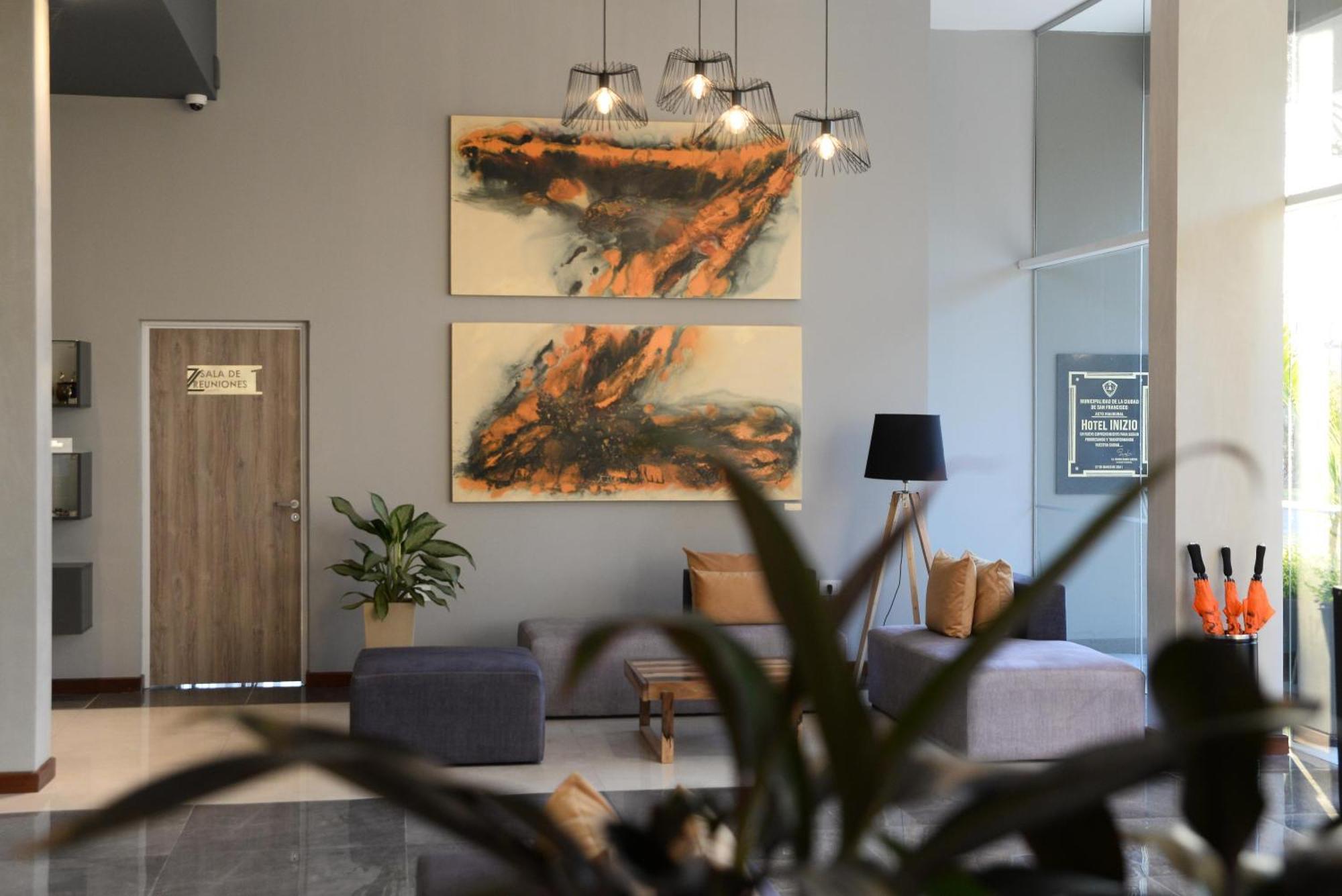 Inizio Hotel San Francisco  Zewnętrze zdjęcie